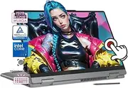 Lenovo IdeaPad Flex 5 2-in-1 Convertible Laptop, Intel Core i7 Processor, 14" WUXGA IPS Touch-Screen, 16GB RAM, 1TB PCIe SSD, FHD Webcam, Windows 11 Home, Digital Pen, w/Mouse Pad