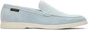 [SIMON CARTER] Tanius Slip On Shoes US 8 Light Blue