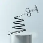 Metal Clog Remover tool 60-300cm Drain Cleaner Sewer Cleaning