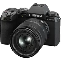 在飛比找PChome24h購物優惠-FUJIFILM X-S20 XF 18-55mm 變焦鏡組