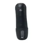 Black Portable Electric Espresso Machine Portable Coffee Maker for RV Hiking