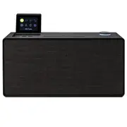 Pure Evoke Home All-In-One DAB+/FM Radio - Coffee Black