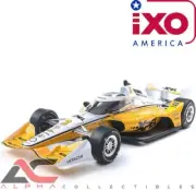 PRESALE IXO IND18012 1:18 2025 #3 SCOTT McLAUGHLIN XPEL ROAD COURSE NTT INDYCAR