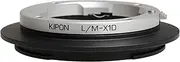 [KIPON] Adapter Using for Leica M Mount Lens to Hasselblad X1D Camera(Leica M - X1D)