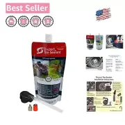 Fast-Acting 10oz Off-Road Tire Sealant - 5-in-1 Solution for Punctures