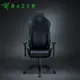 【Razer 雷蛇】Iskur X 人體工學設計電競椅《黑綠色》