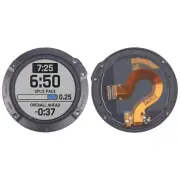 For Garmin Fenix 6 Pro Original LCD Display Touch Screen Digitizer (Black)