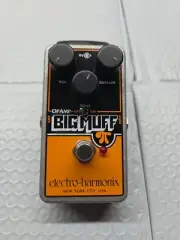 Electro-Harmonix Op-Amp Big Muff Pi Fuzz Pedal - NEW