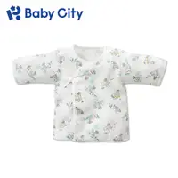 在飛比找PChome24h購物優惠-【Baby City 娃娃城】獅子王紗布肚衣(XS/S)