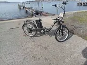 New Nakto Whirlwind Commuter E-Bike