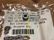 Paslode Lock Nut 092037