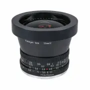 TTartisan 7.5mm F2.0 Super Wide Angle Lens For Leica L Sigma FP Lumix S5 Camera