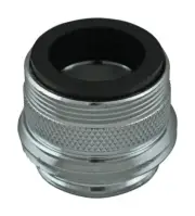 Plumb Pak PP800-32 Chrome Plated Aerator Adapter
