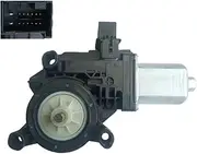 Transporter/T5/T6 Fit for Polo 6Y1959802 6Q1959801F 6Y1959801 6Q1959802E Lift Motor Electric(6Q1959801F)