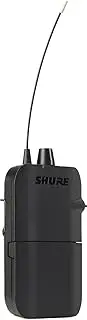 Shure P3R Wireless Bodypack Receiver for PSM300 Stereo Personal Monitor System G20