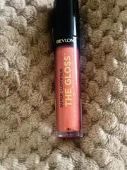 REVLON Super Lustrous THE LIP GLOSS - Blissed Out 246 - NEW.. See Description