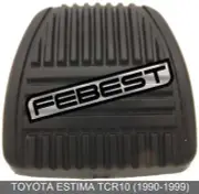 Pad For Toyota Estima Tcr10 (1990-1999) (for: Toyota)