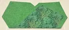 St. Patrick's Day Table Runner Green Yellow Shamrock Reversible 40"L 15”W
