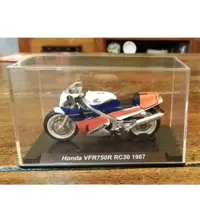 在飛比找蝦皮購物優惠-Honda VFR750R RC30 1987機車模型摩托車
