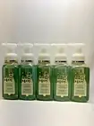 5 Bath & Body Works HOLIDAY MISTLETOE Gentle Foaming Hand Soap 8.75 fl oz