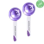 [ACEOLOGY] The Original Ice Globe Facial Massager