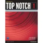 VALUE PACK: TOP NOTCH 1 STUDENT BOOK AND WORKBOOK