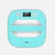 HTVRONT Portable Heat Press Machine - 10"X10",for hat,T-shirt