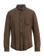 [THE JACK LEATHERS] THE JACK LEATHERS Shirts - Item 16382618