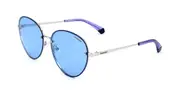 Polaroid PLD 4090/S KUF Men's Sunglasses Blue Size 58