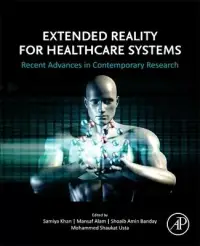 在飛比找博客來優惠-Extended Reality for Healthcar