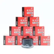 PMC Oil Filter Element 10pcs set Mitsubishi MQ508007 Made in Japan PO-9506
