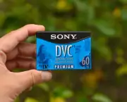 Sony DVC Premium Digital Video Audio Tape Cassette model: model: DVM60PRR