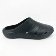 Adidas Adicane Clog Carbon Black Mens Slip On Slides Outdoor Sandals HQ9918