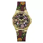 Guess Women Watch CALAVERTA GW0754L1 Silicone