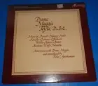 DAME MAGGIE TEYTE, D.B.E. Purcell/Debussy/Hahn - Arabesque 8069 SEALED