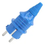 16A Plug French Power Socket Waterproof Industrial Plug Connector Tool Kit