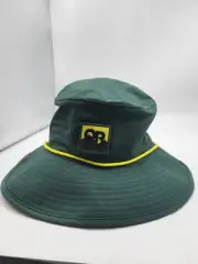 Outdoor Research Moab Sun Hat Green L/XL 100% Cotton Drawstring Hiking
