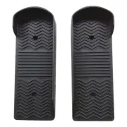 Lightweight Elliptical Machine Pedals Nonslip Elliptical Foot Pedals Replacement