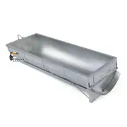 1/14 Metal U Shape Bucket for 10x10 RC Hydraulic Roll On Off Tipper 8x8 770S
