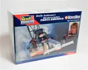 Revell 7651 1/25 Scale Shelly Anderson's Havoline Top Fuel Dragster Model Kit