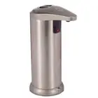 Sensor Activated Soap Dispenser Free Standing Touchless Stainless Steel