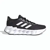 在飛比找Yahoo奇摩購物中心優惠-Adidas Swift Run 女鞋 黑色 緩震 透氣 網
