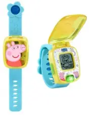VTech Peppa Pig Learning Watch, Blue - BRAND NEW!!