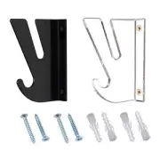 Skateboard Wall Mount Skateboard Hangers for Wall Skateboard Rack Display Rack