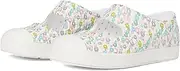 [Native Shoes] Children, Jefferson Juniper Print Child-Shell White/Shell White/Wayward Ditsy