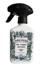 Home-Pourri Air + Fabric Multi-Purpose Odor Freshener Spray, Fresh Air, 11 Fl...