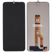 2025 Compatible For Honor X6b 4G Grade C LCD Screen and Digitizer Assembly Part (Without Logo)
