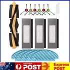 Roller Brush Filters Mops For Ecovacs Deebot OZMO T8/N8/T9 Series N10+/N10 Plus