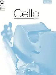 AMEB Cello Series 2 - Grade 1