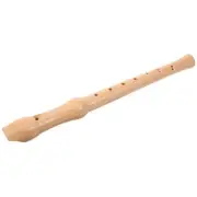 8 Hole Clarinet Child Flute for Beginners Musical Instruments Soprano Recorder